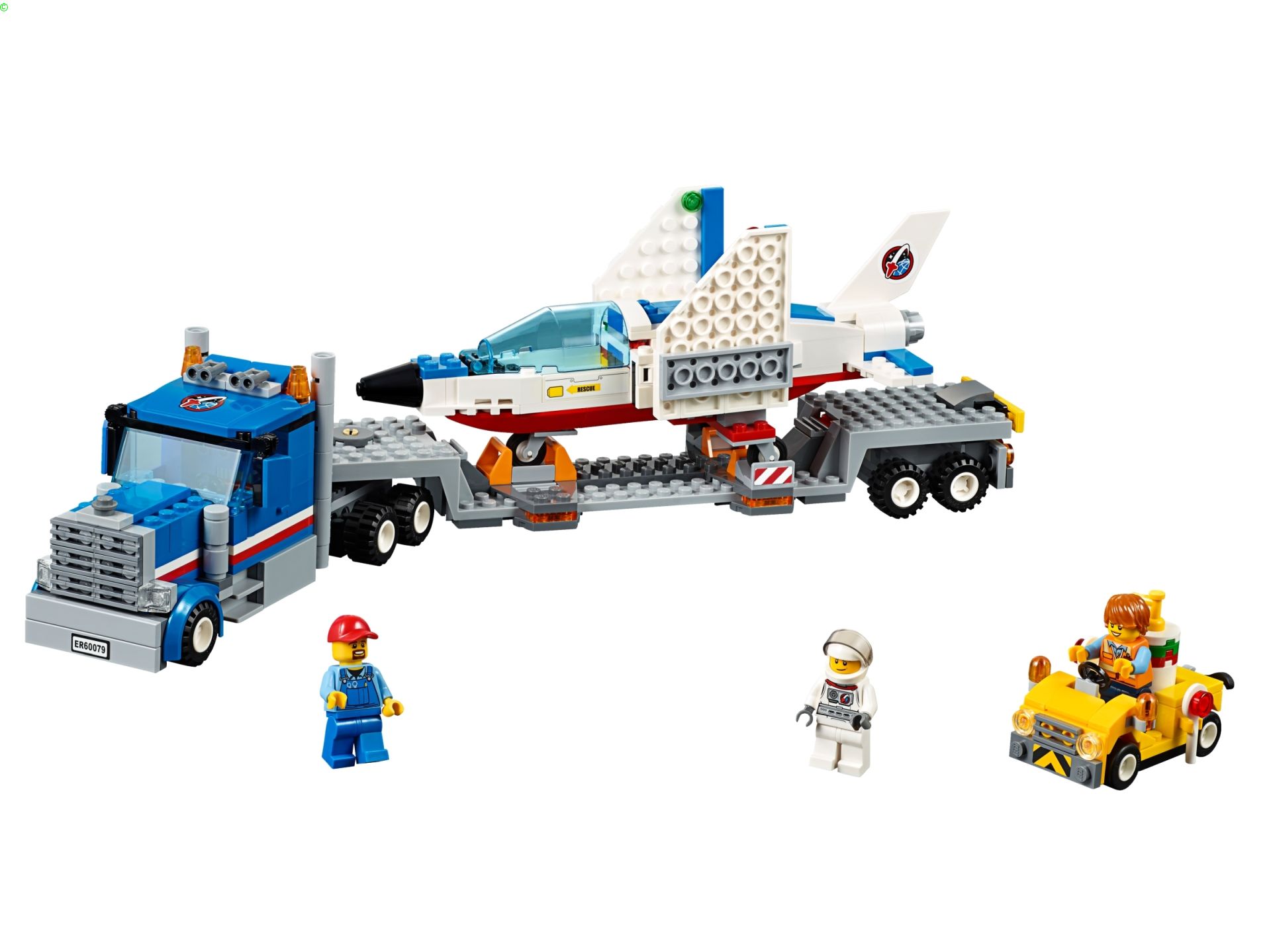 foto van lego set60079