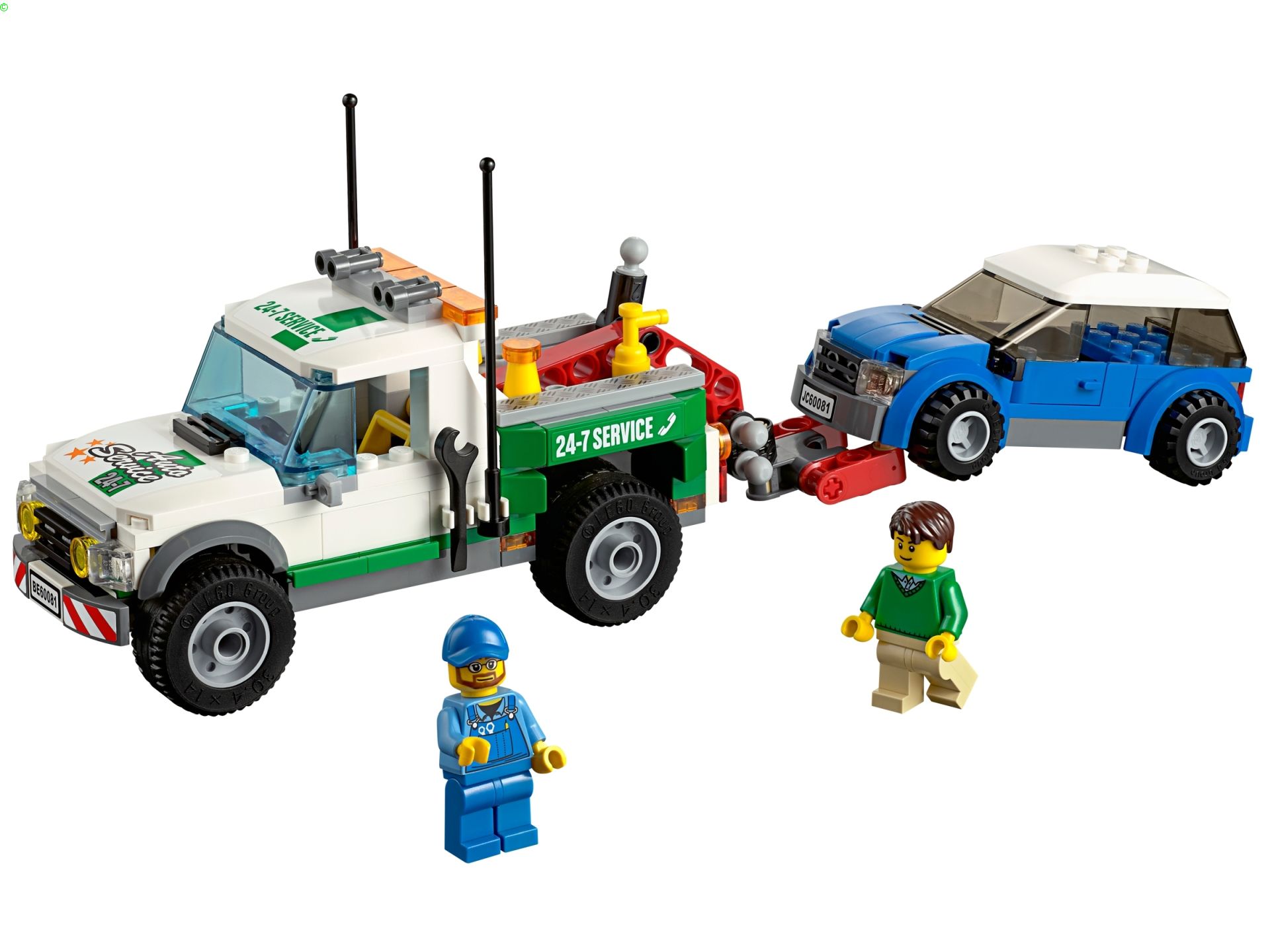 foto van lego set60081