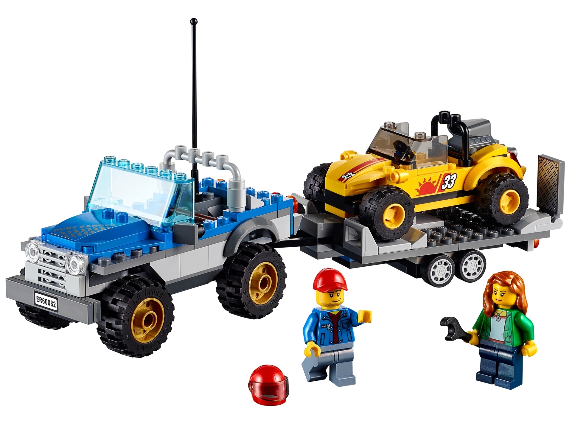 foto van lego set60082