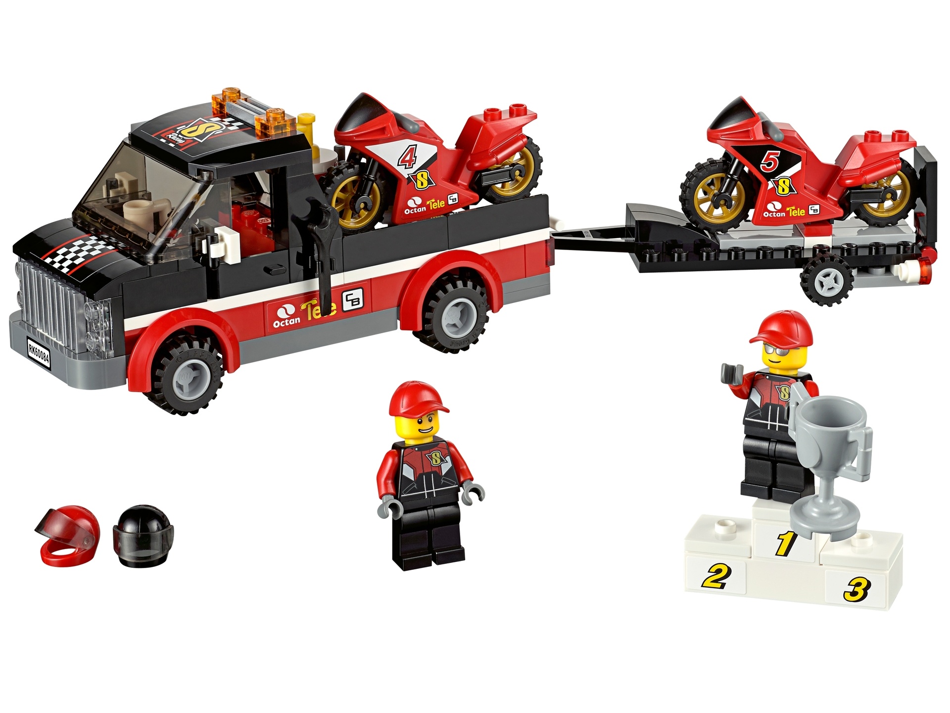 foto van lego set60084