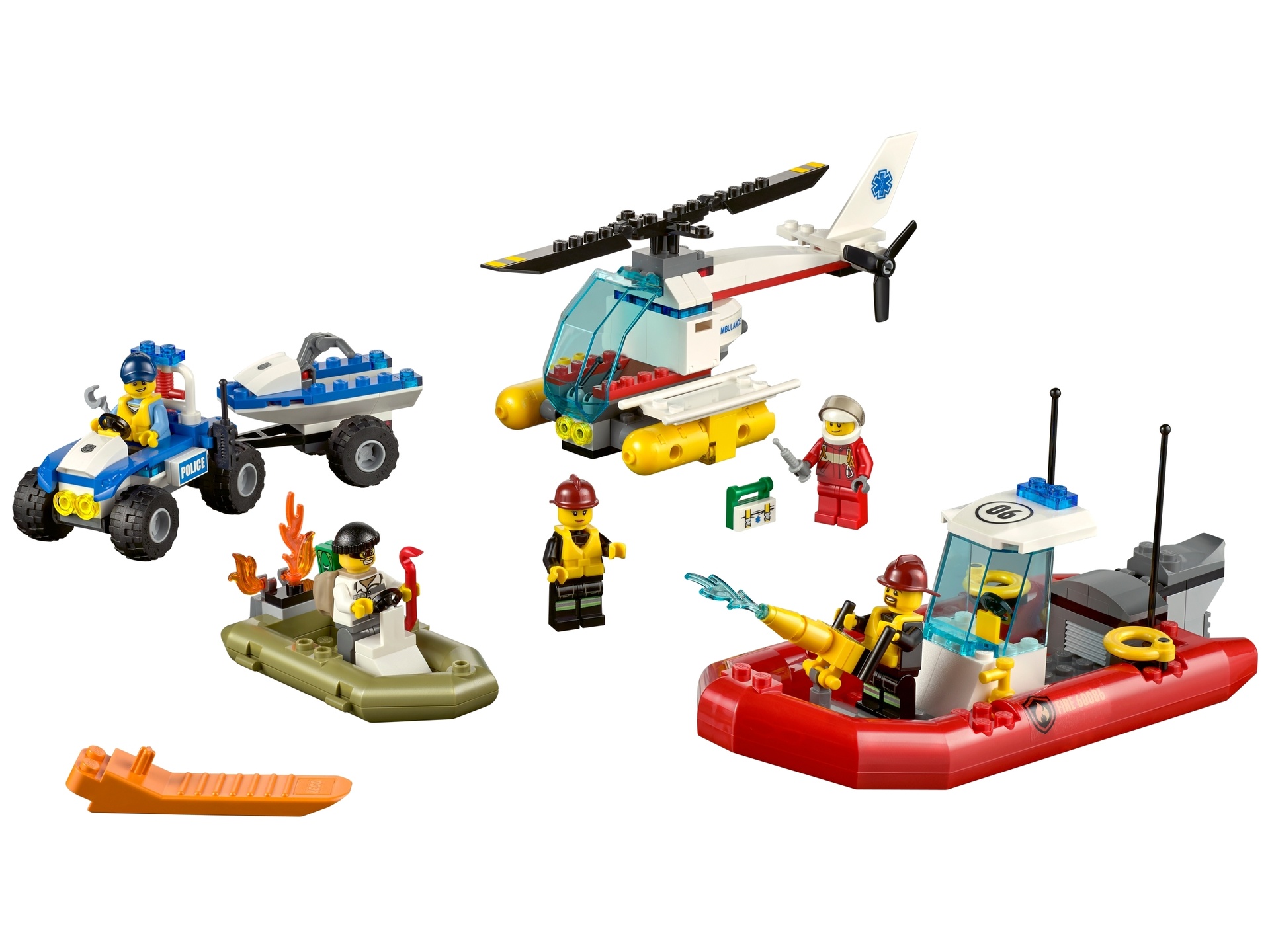 foto van lego set60086