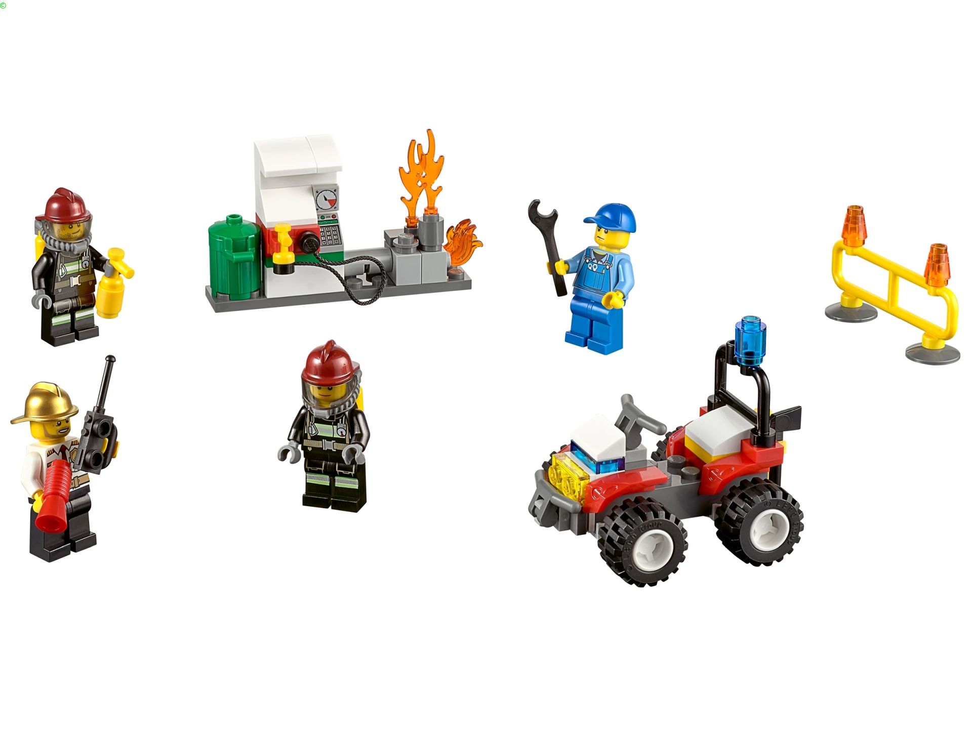 foto van lego set60088