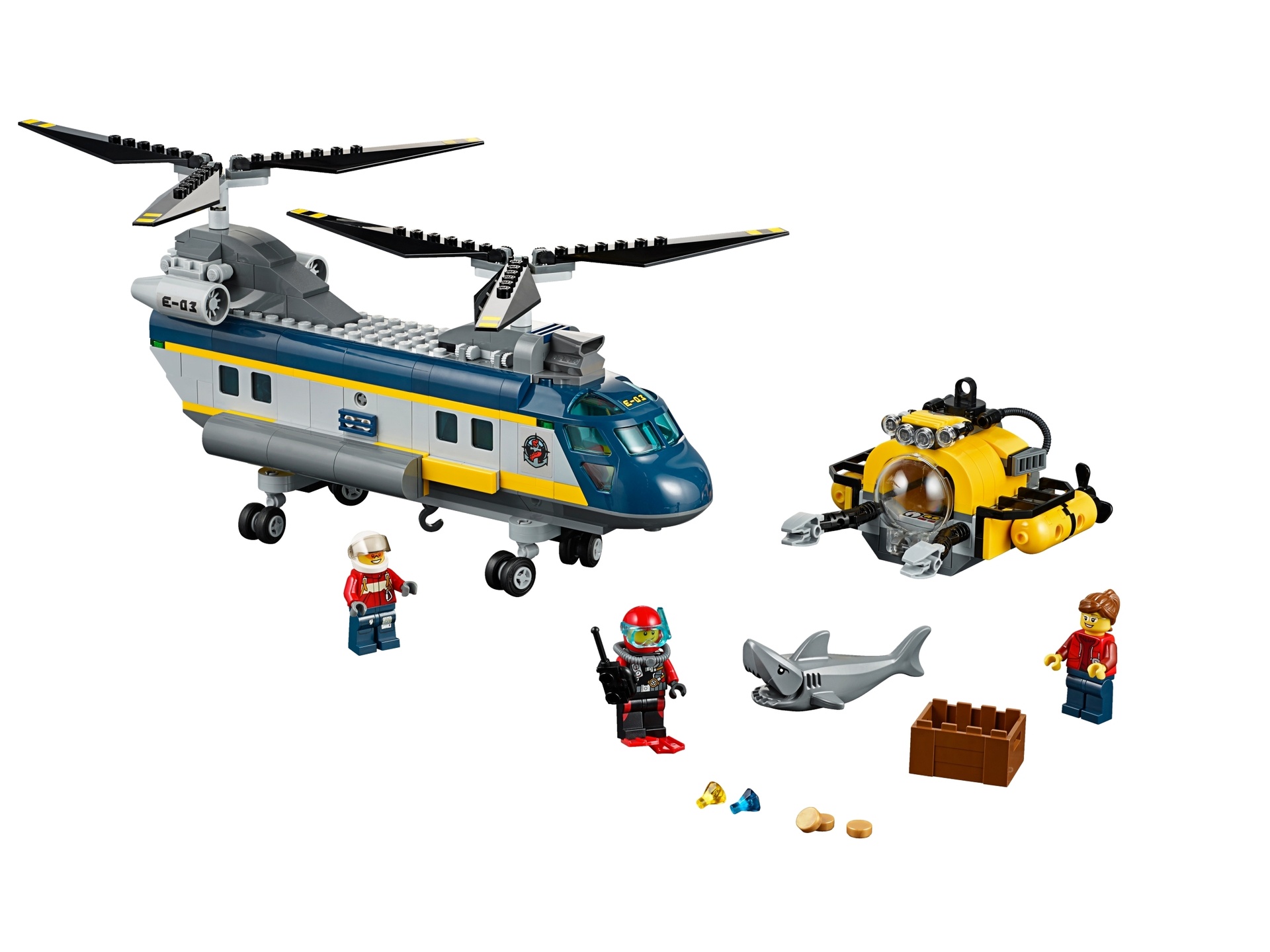 foto van lego set60093