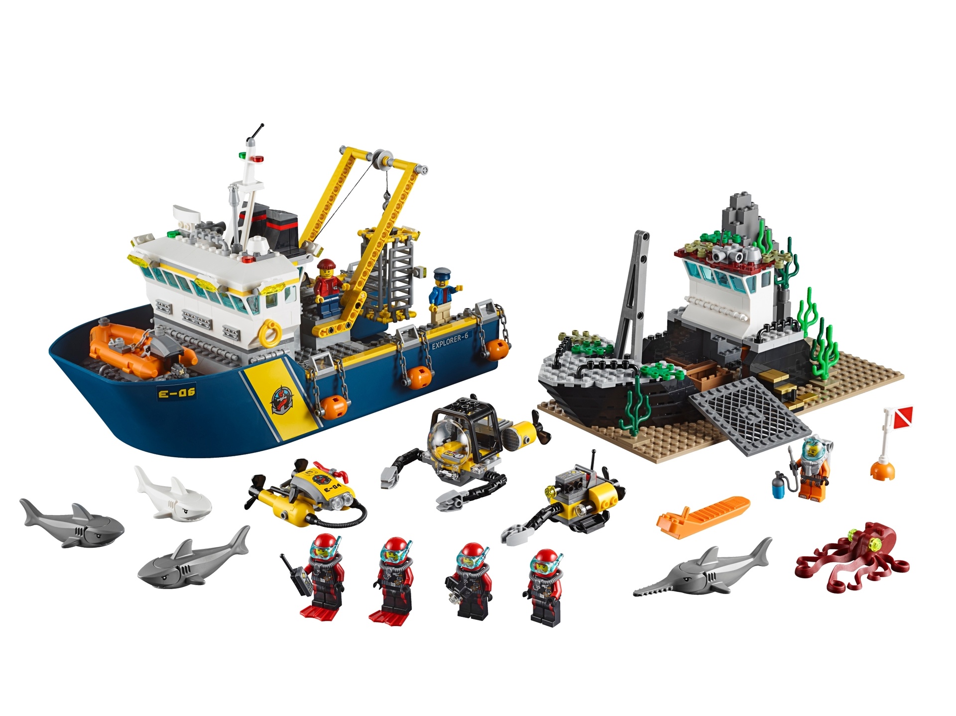 foto van lego set60095