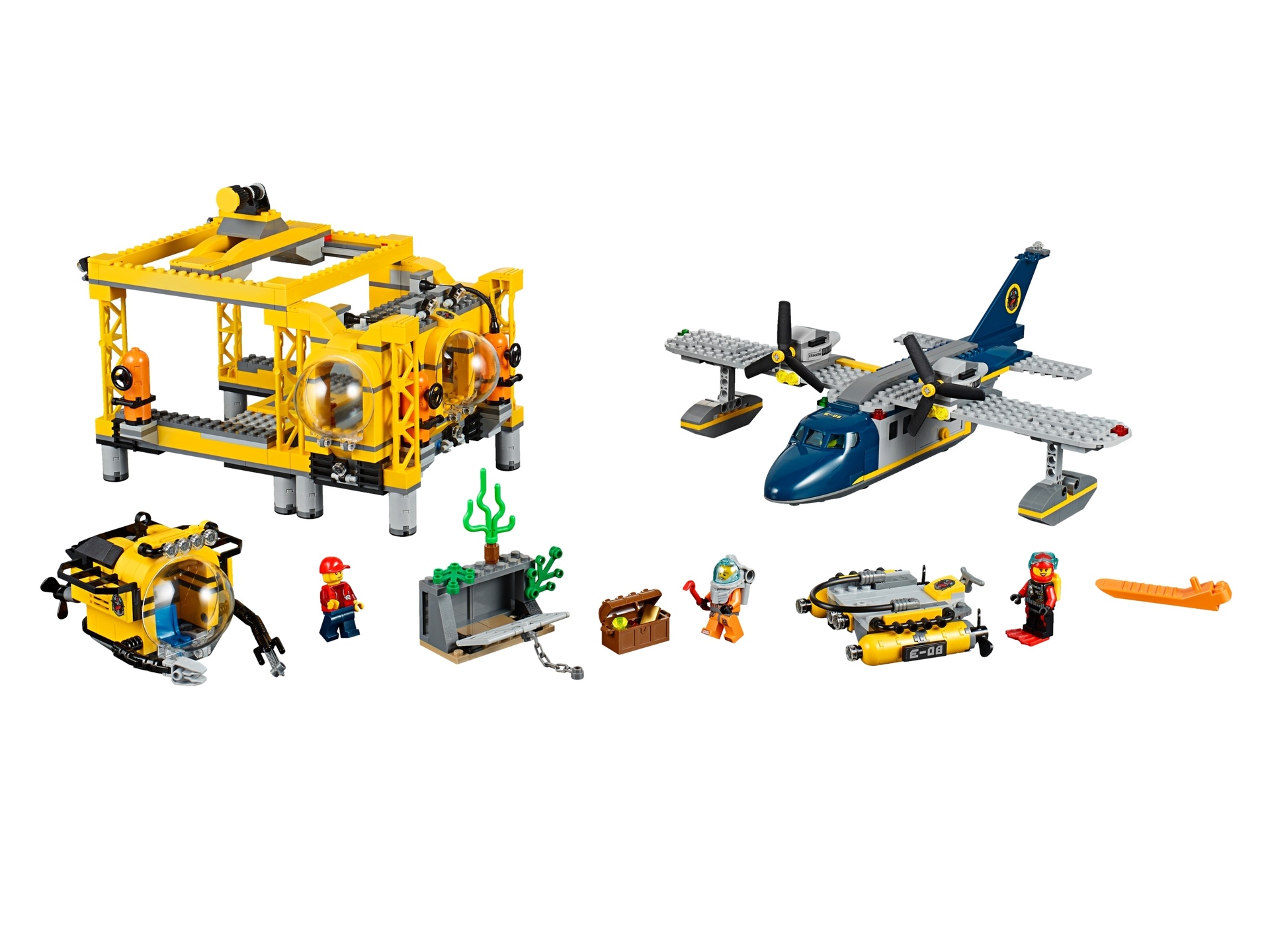 foto van lego set60096