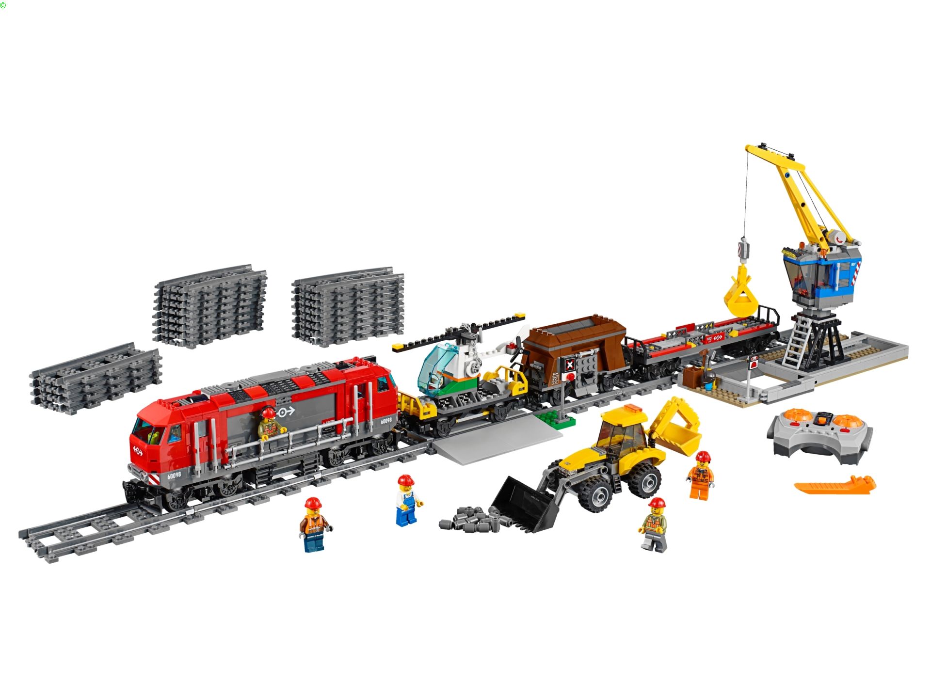 foto van lego set60098