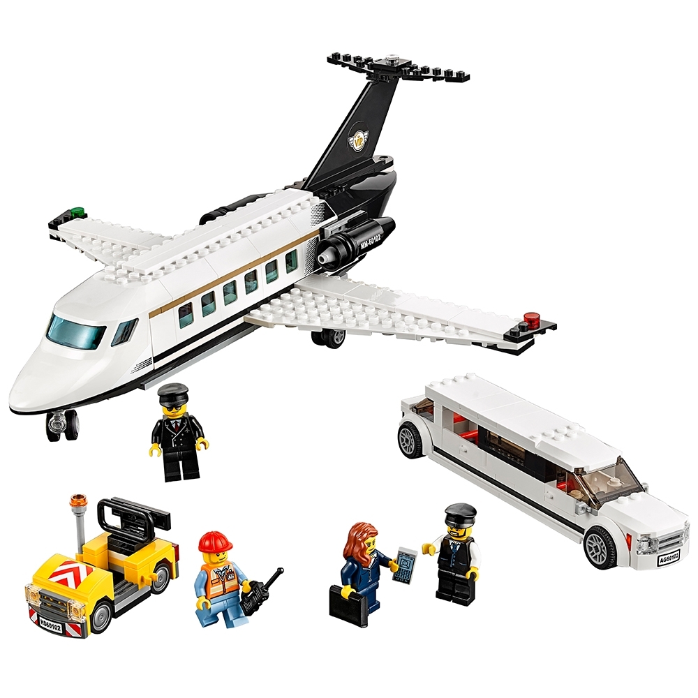 foto van lego set60102