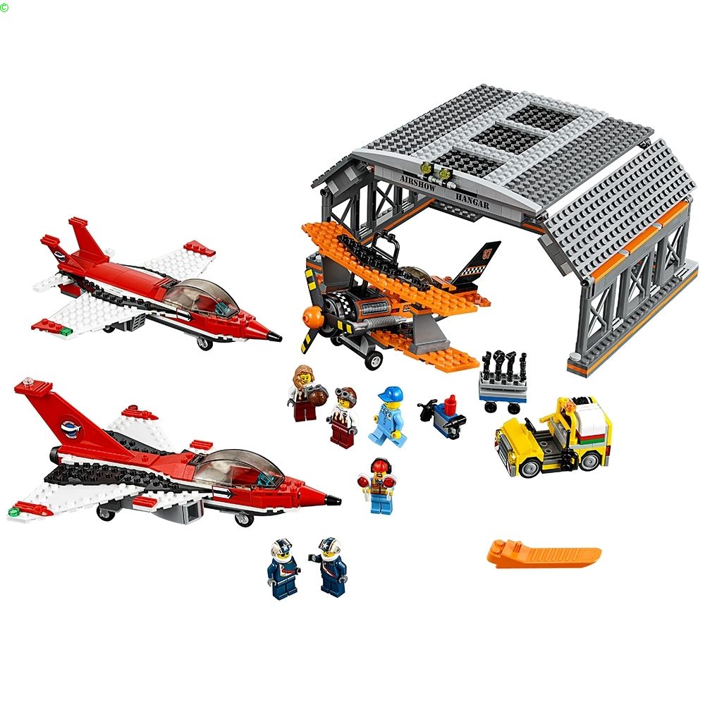 foto van lego set60103