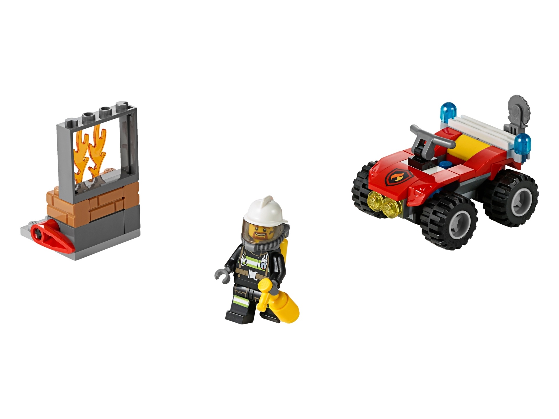 foto van lego set60105