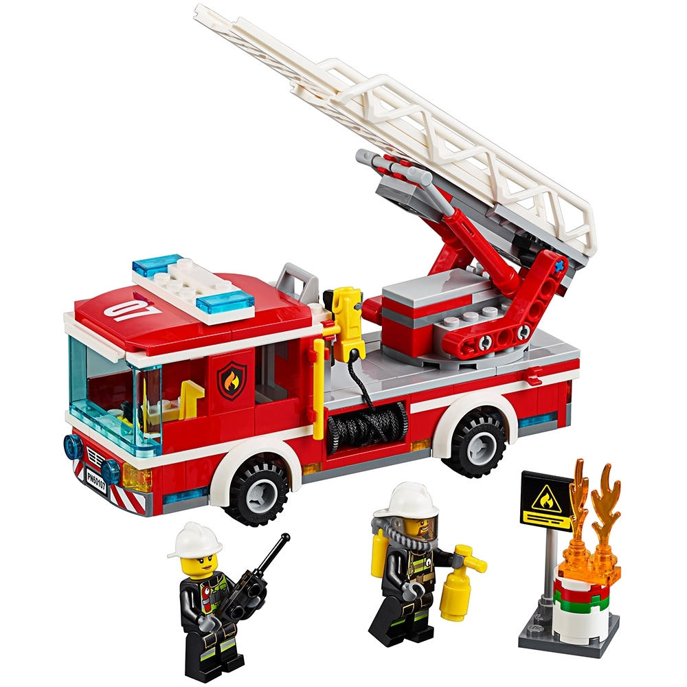 foto van lego set60107