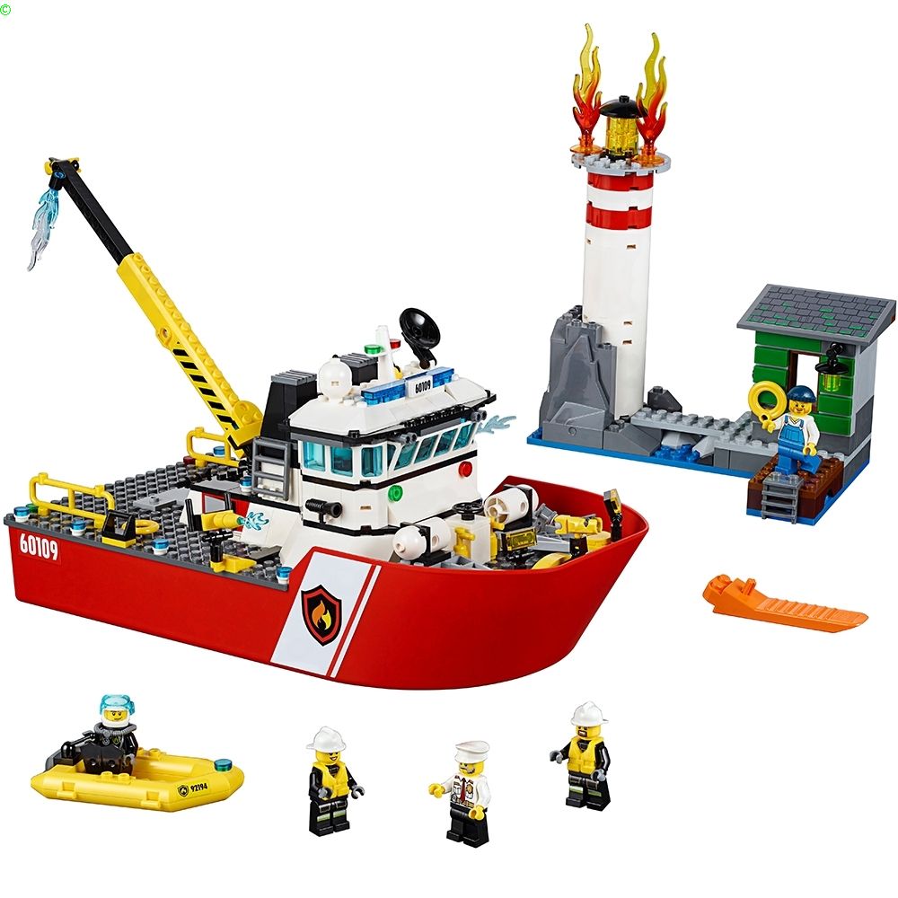 foto van lego set60109