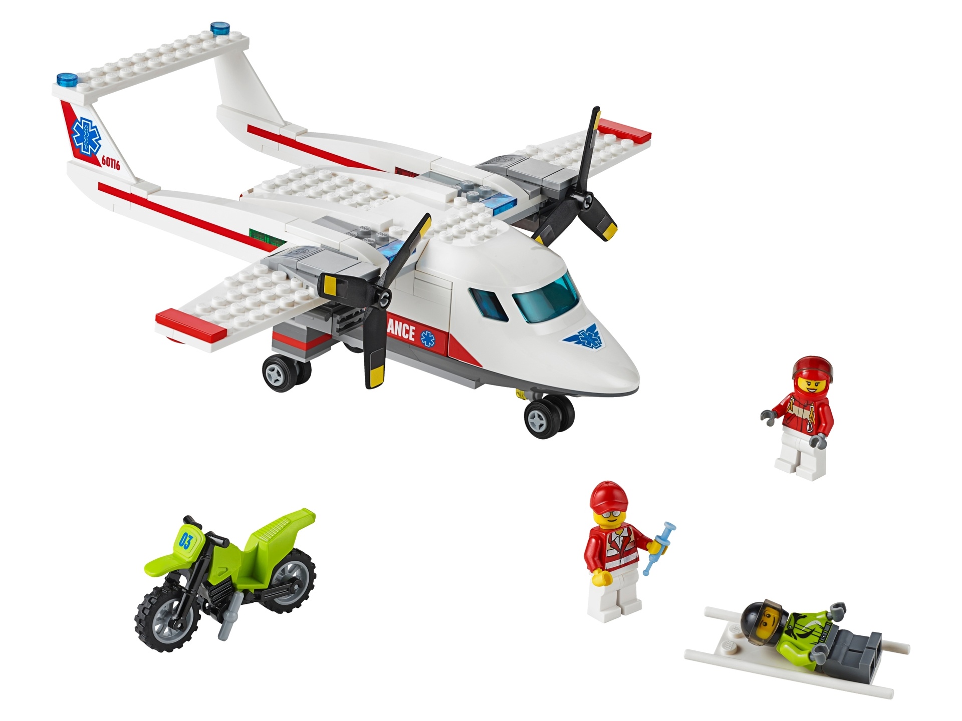 foto van lego set60116