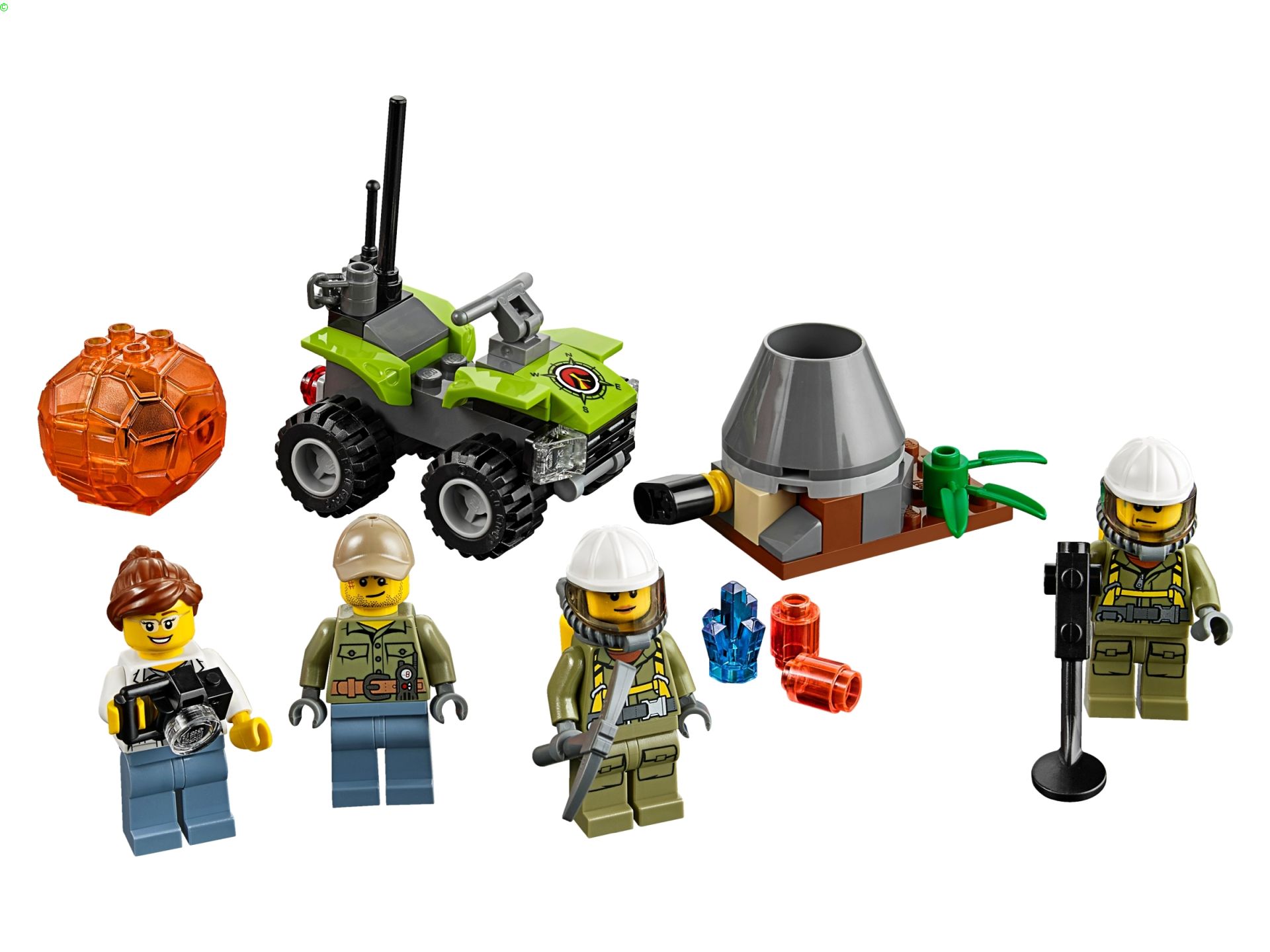 foto van lego set60120