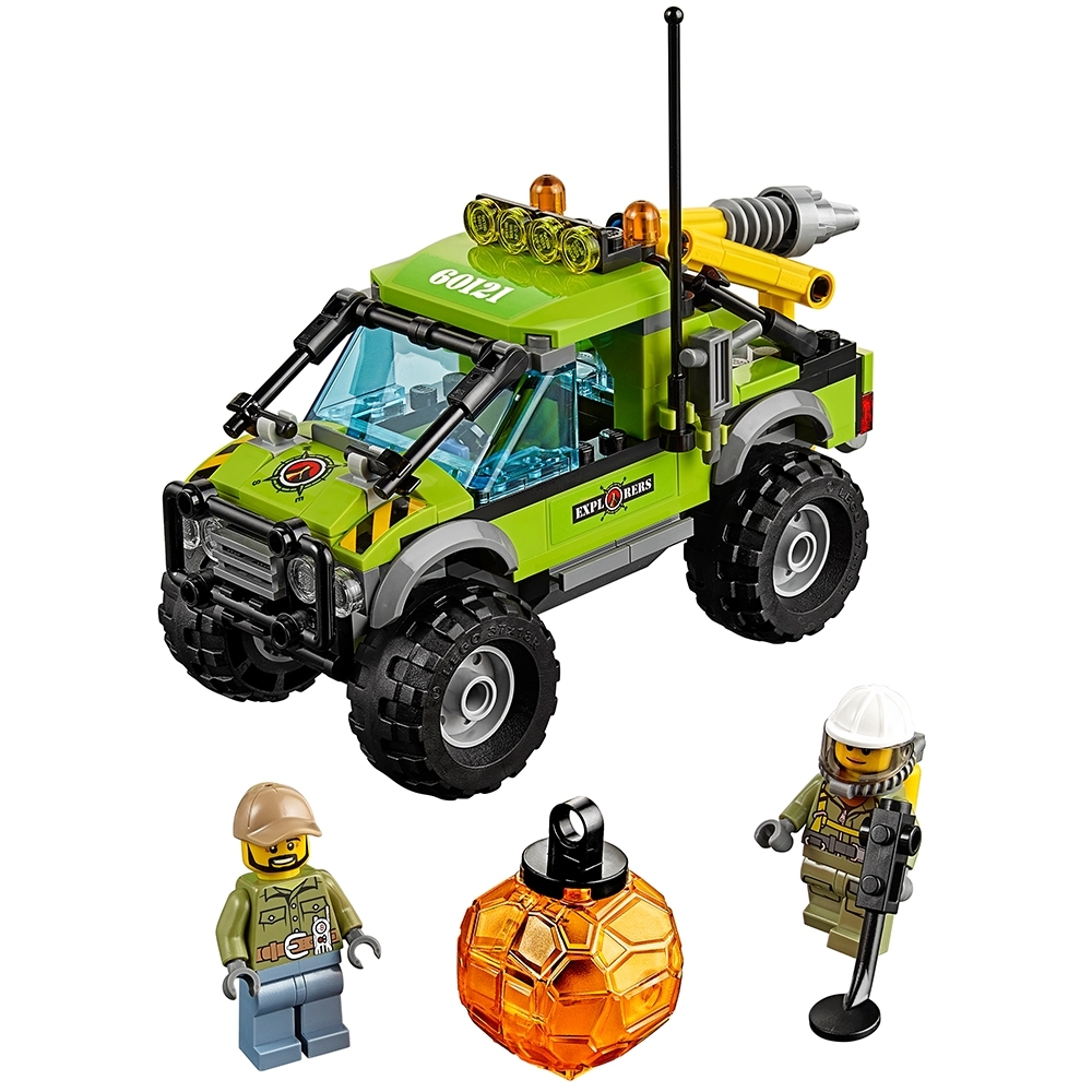 foto van lego set60121