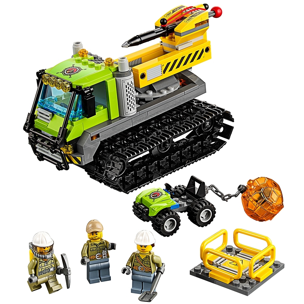 foto van lego set60122