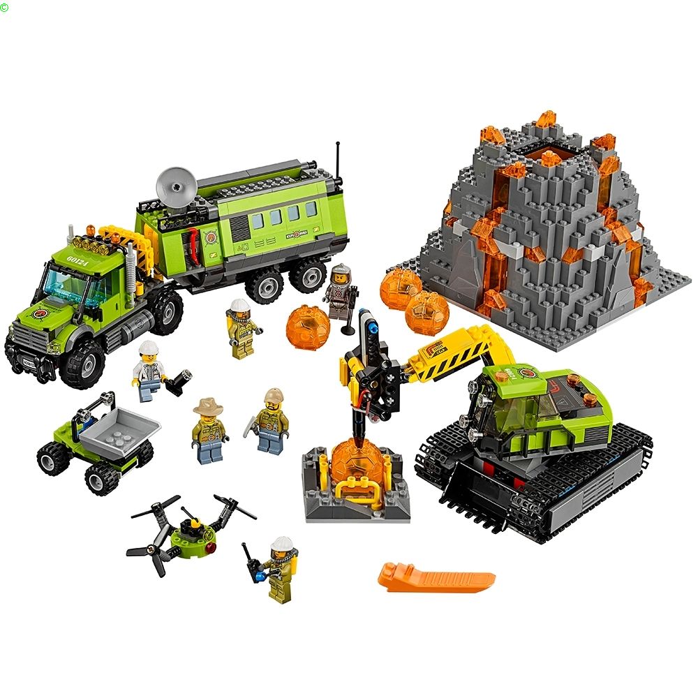 foto van lego set60124