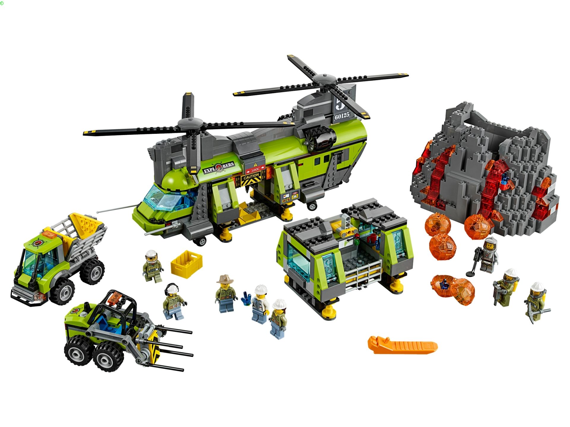 foto van lego set60125