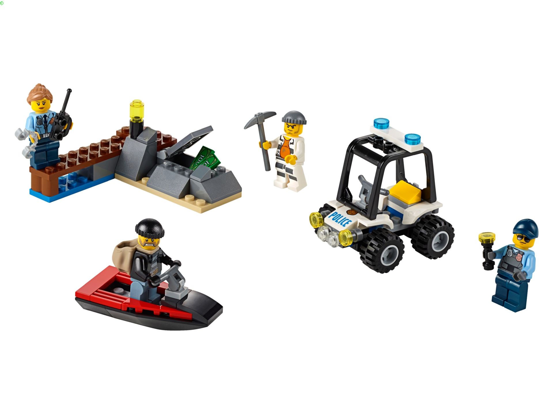 foto van lego set60127