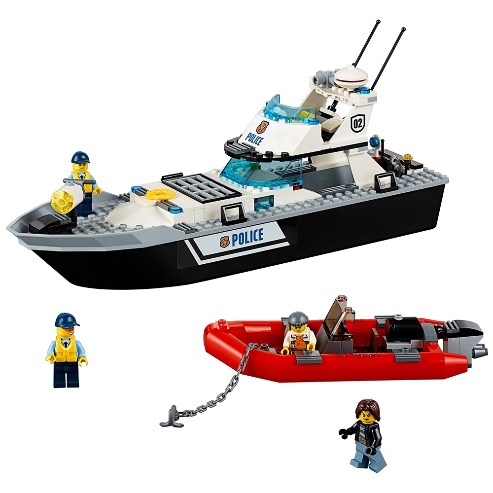 foto van lego set60129