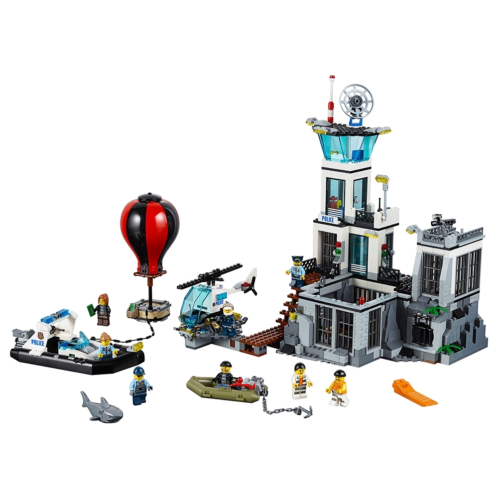 foto van lego set60130