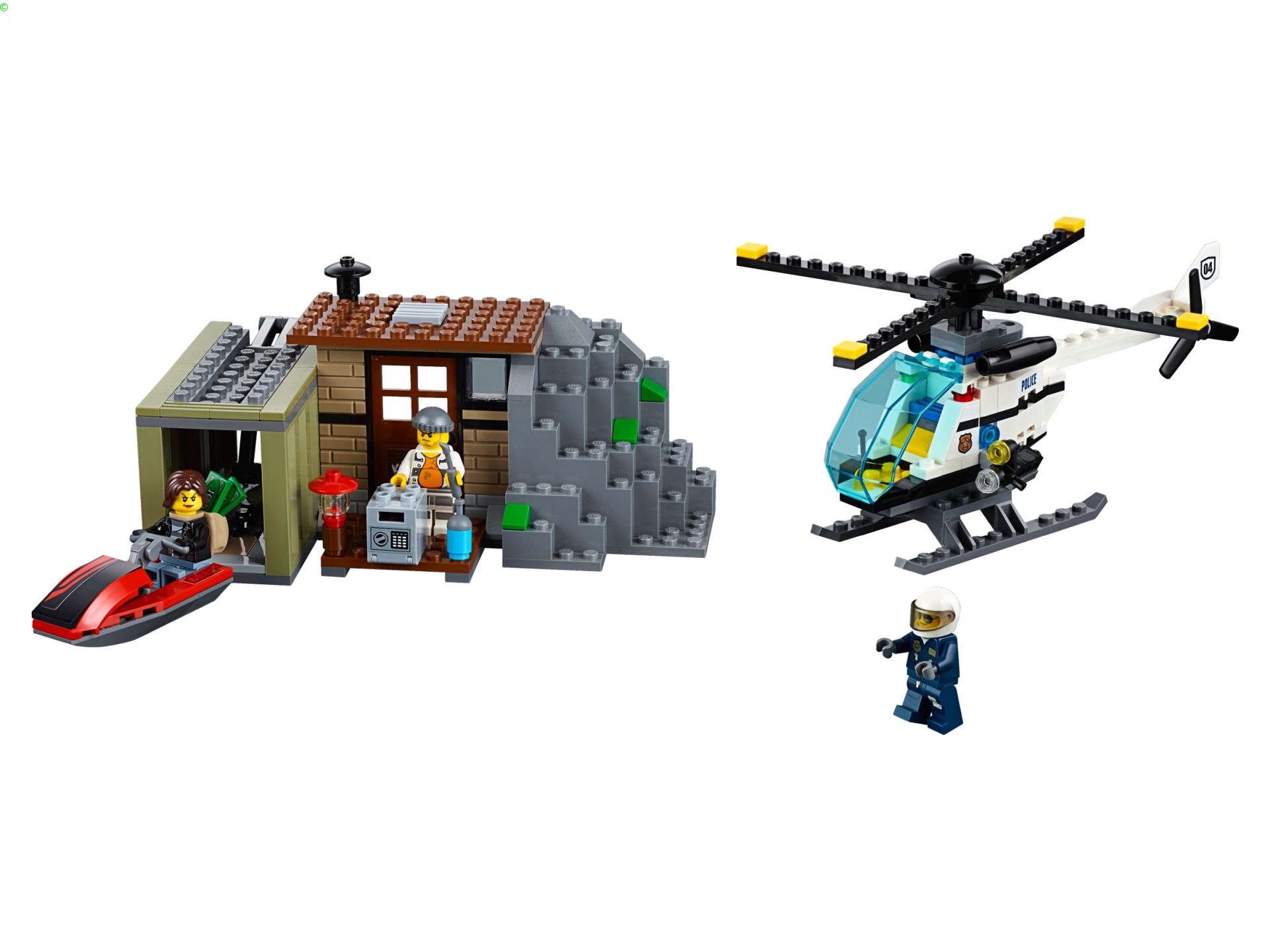 foto van lego set60131