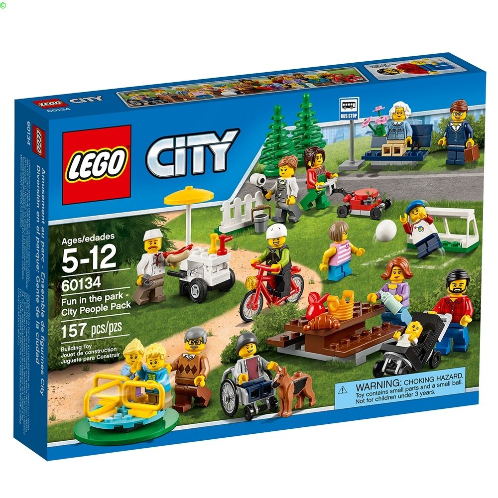 foto van lego set60134