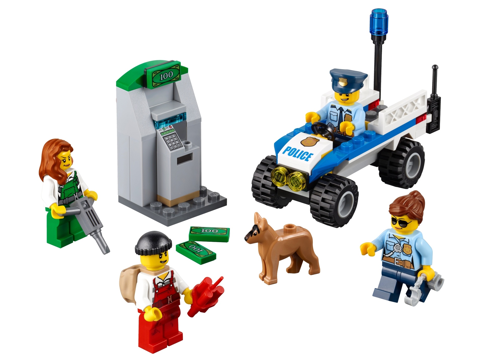 foto van lego set60136