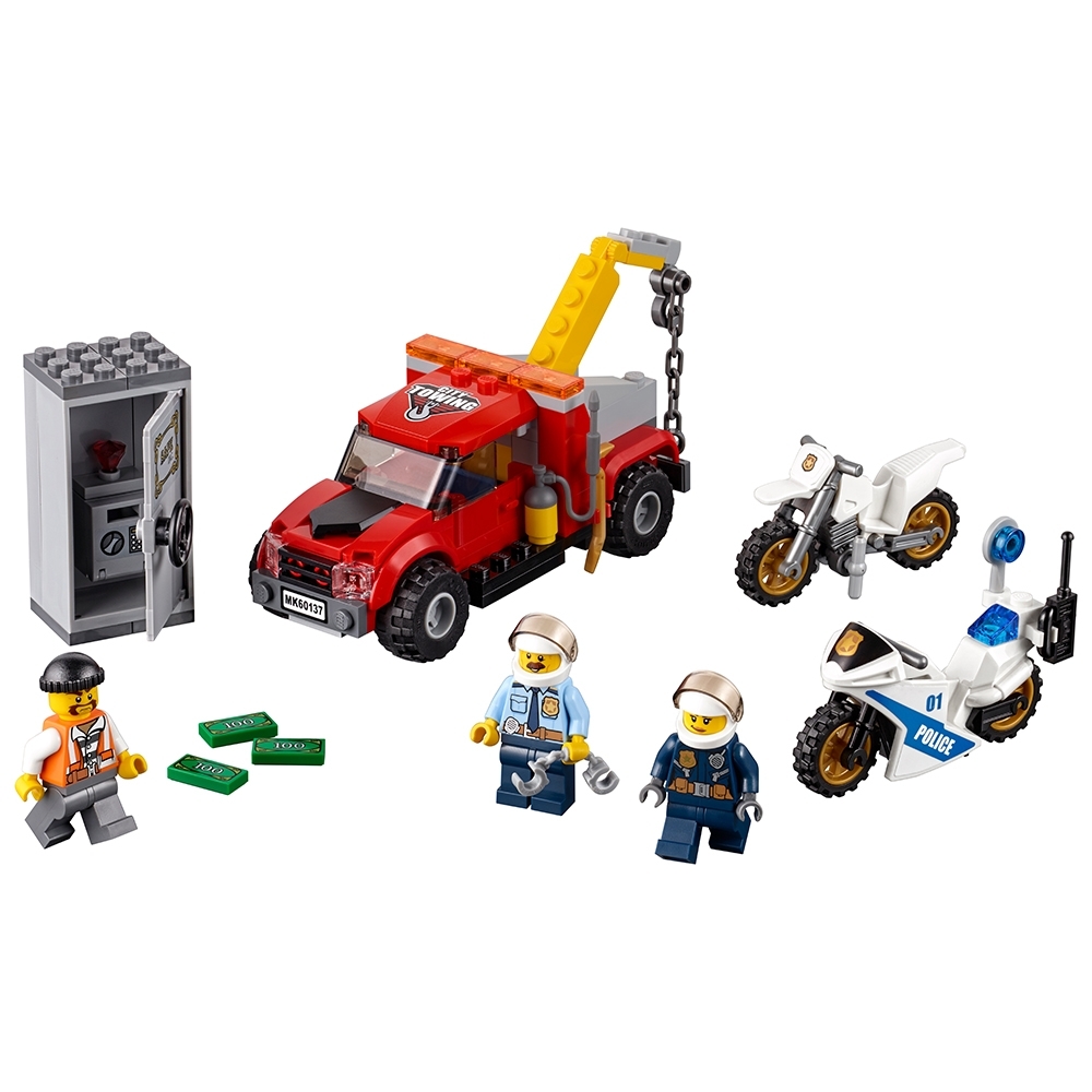 foto van lego set60137