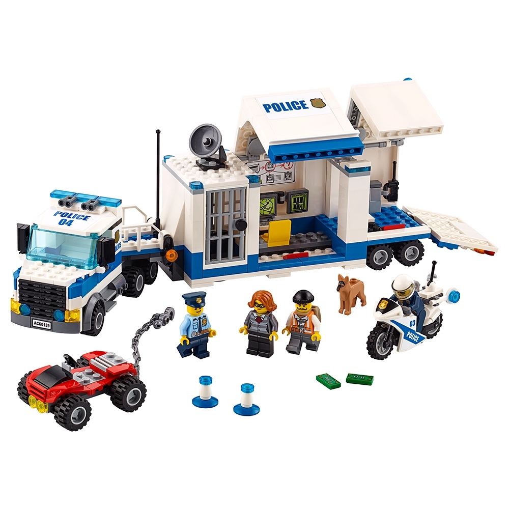 foto van lego set60139