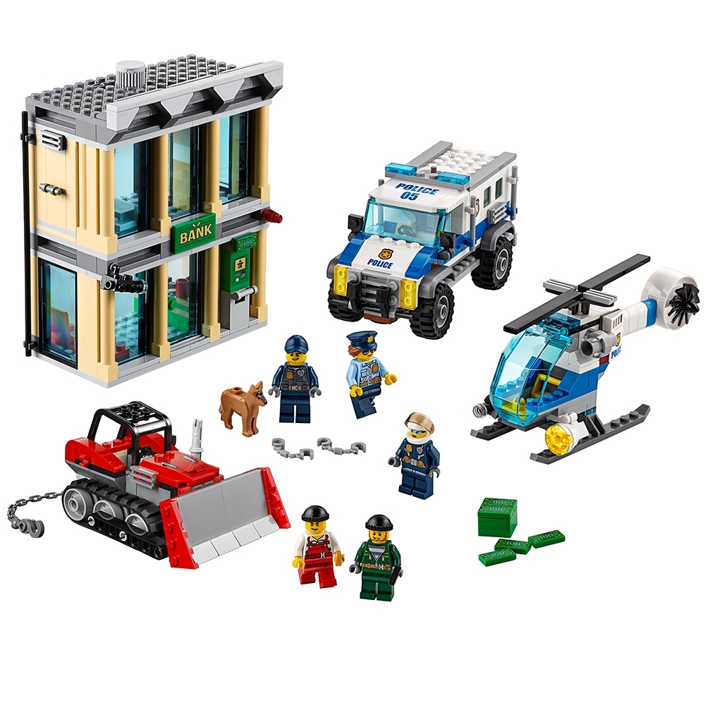 foto van lego set60140