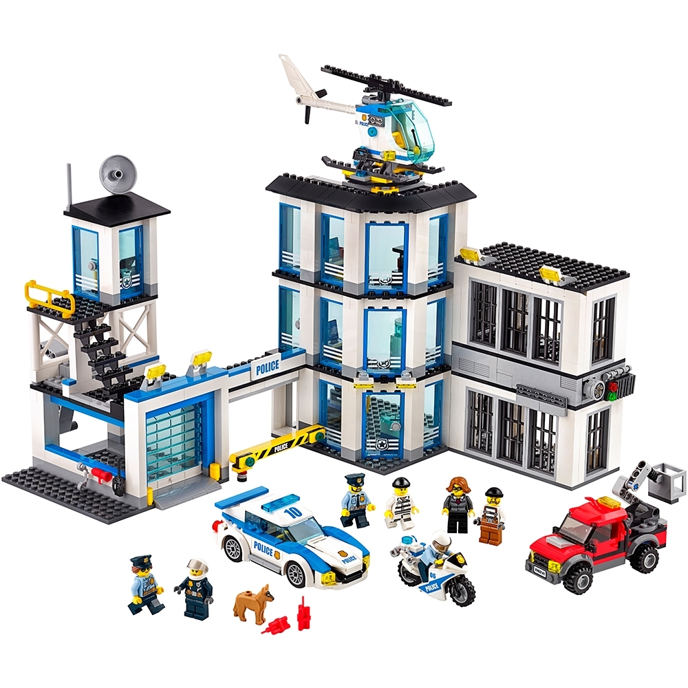 foto van lego set60141