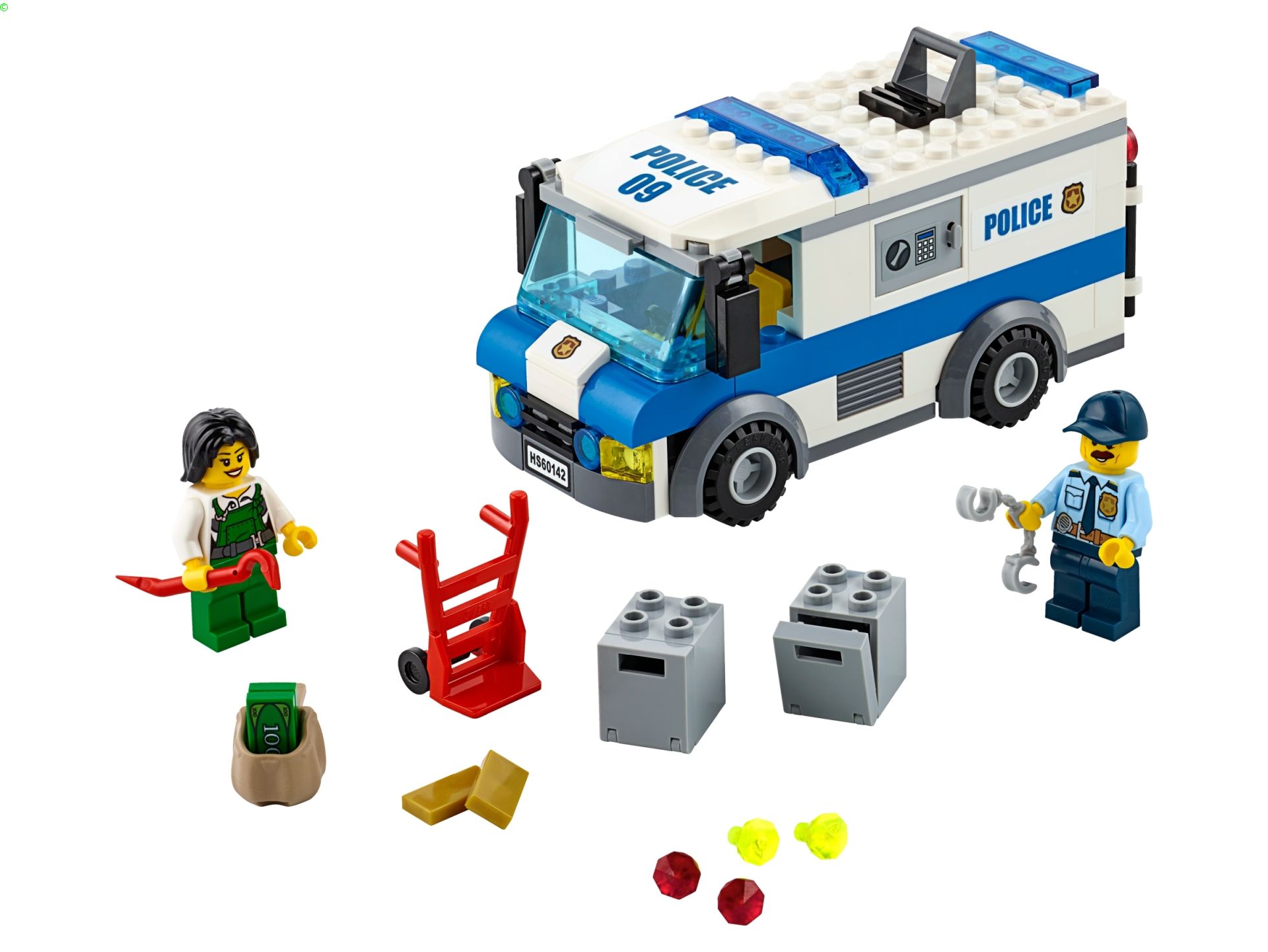 foto van lego set60142