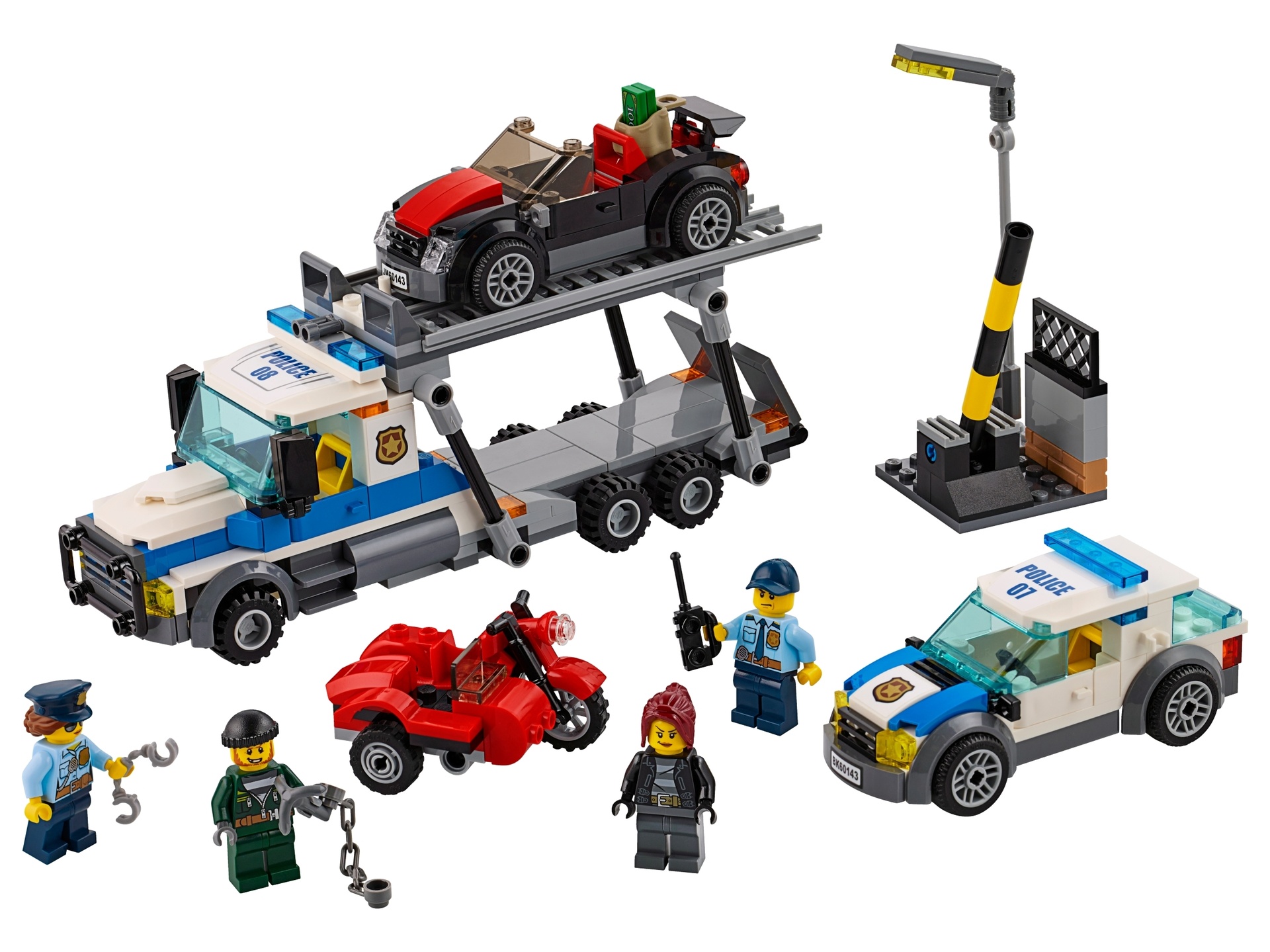 foto van lego set60143