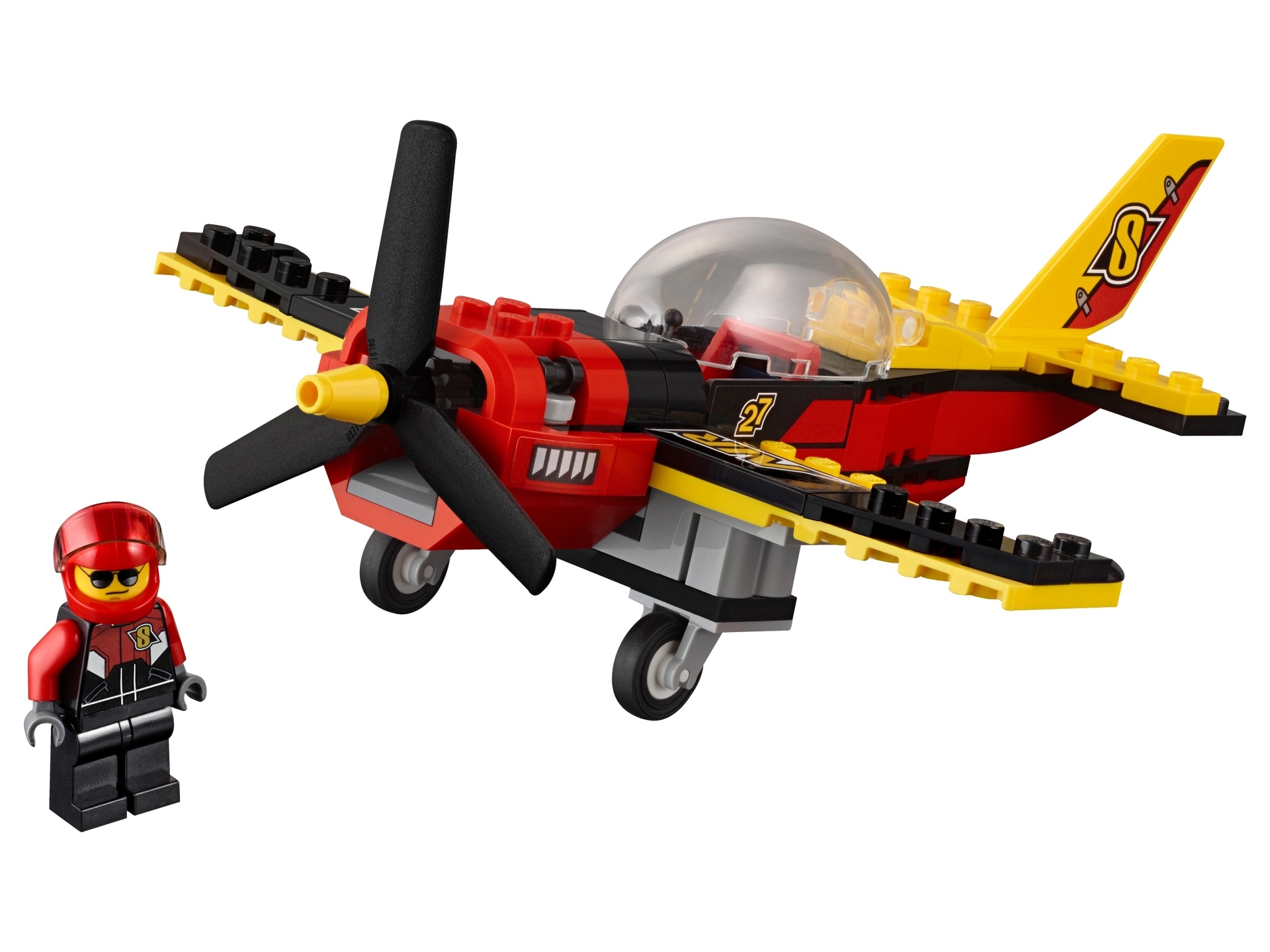 foto van lego set60144