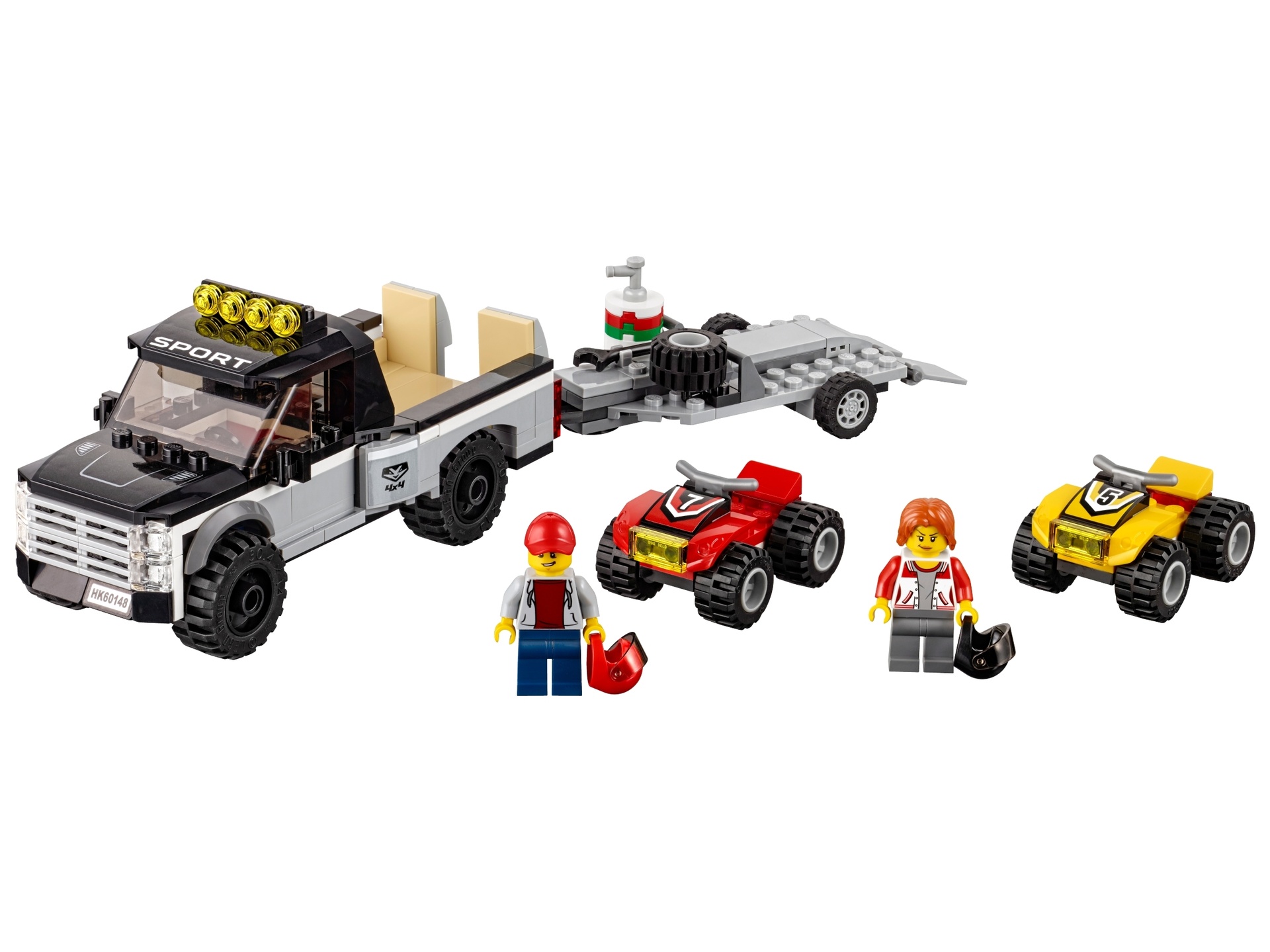 foto van lego set60148