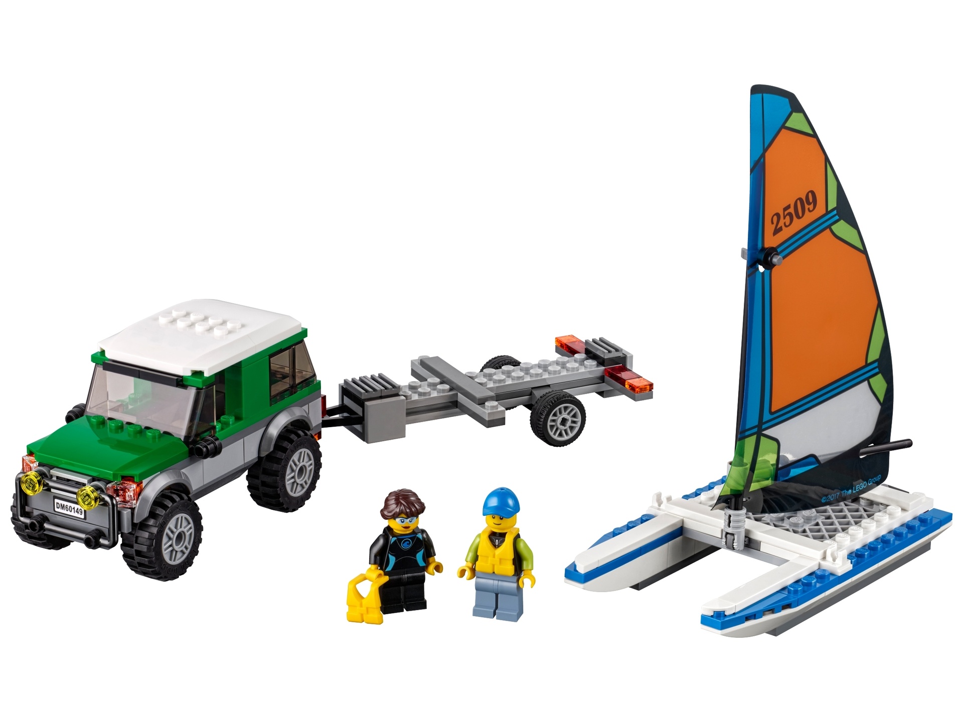 foto van lego set60149