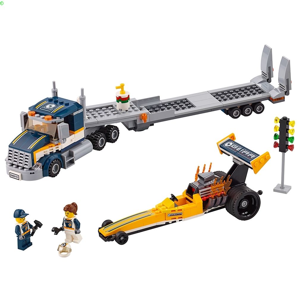 foto van lego set60151