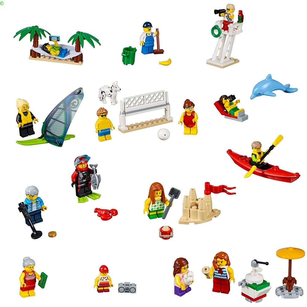 foto van lego set60153