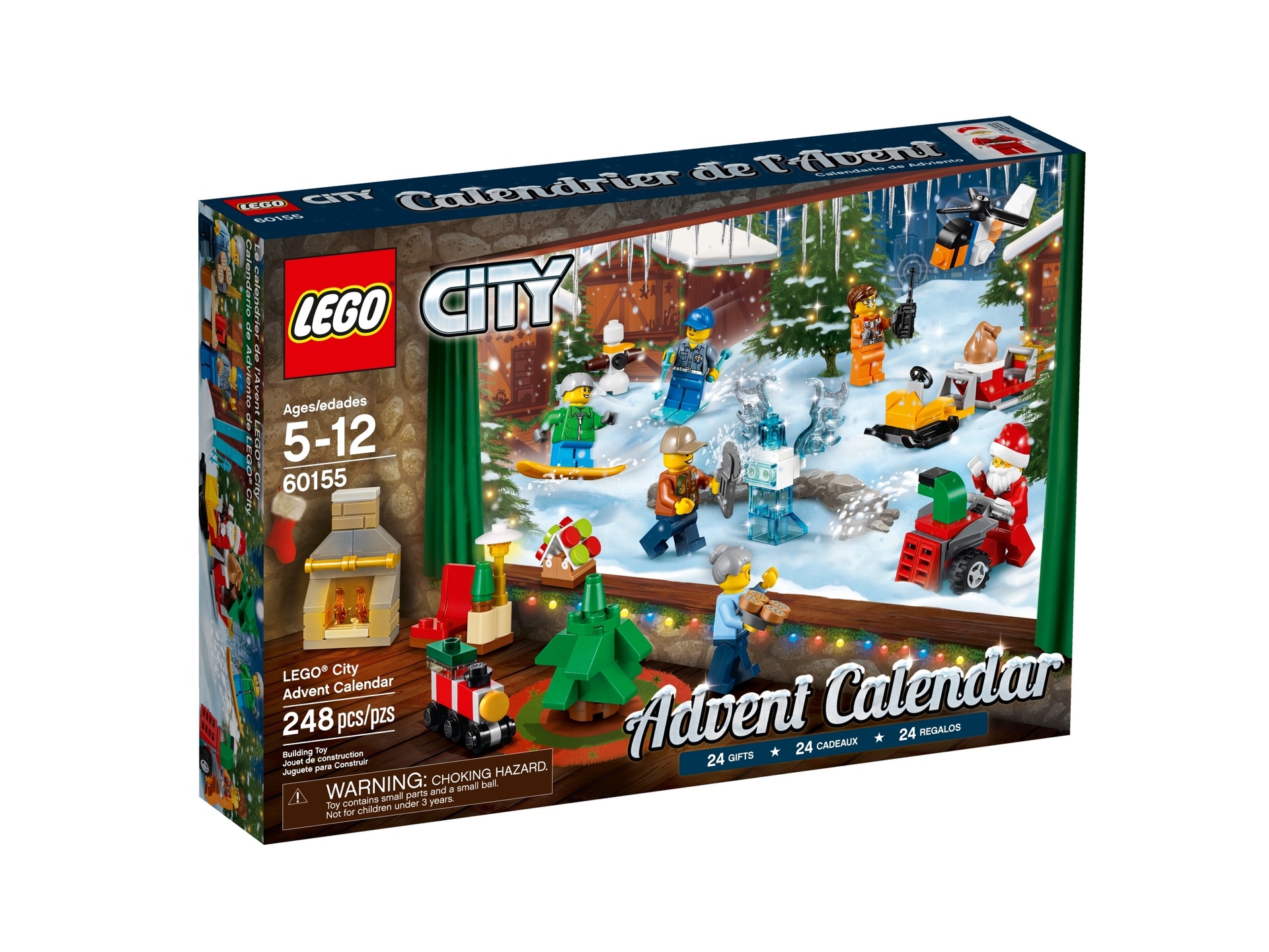 foto van lego set60155