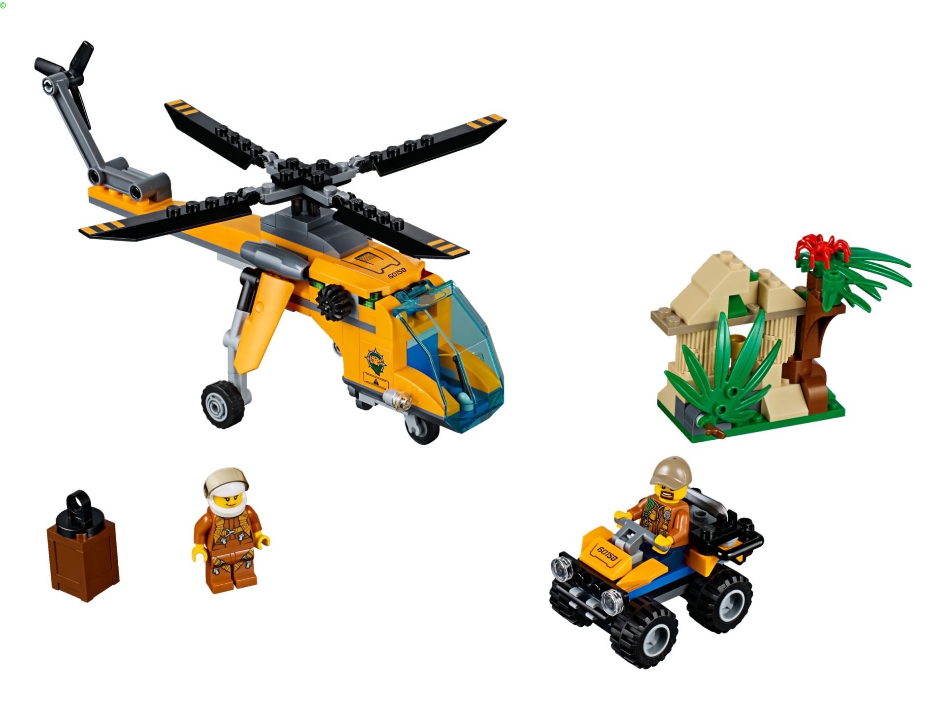 foto van lego set60158