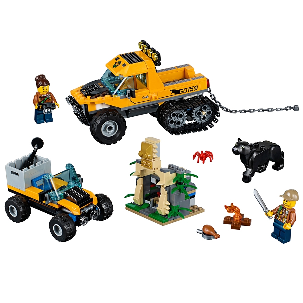 foto van lego set60159