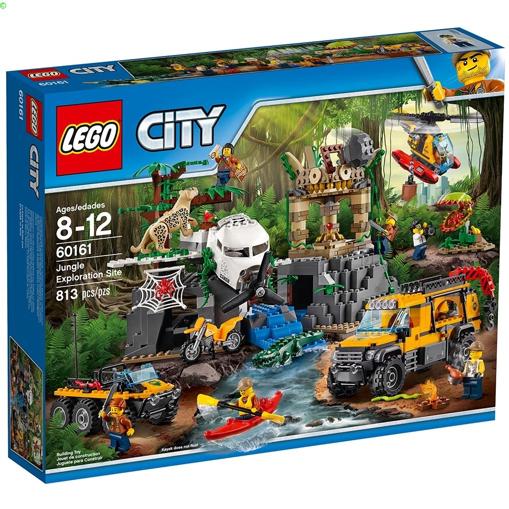 foto van lego set60161