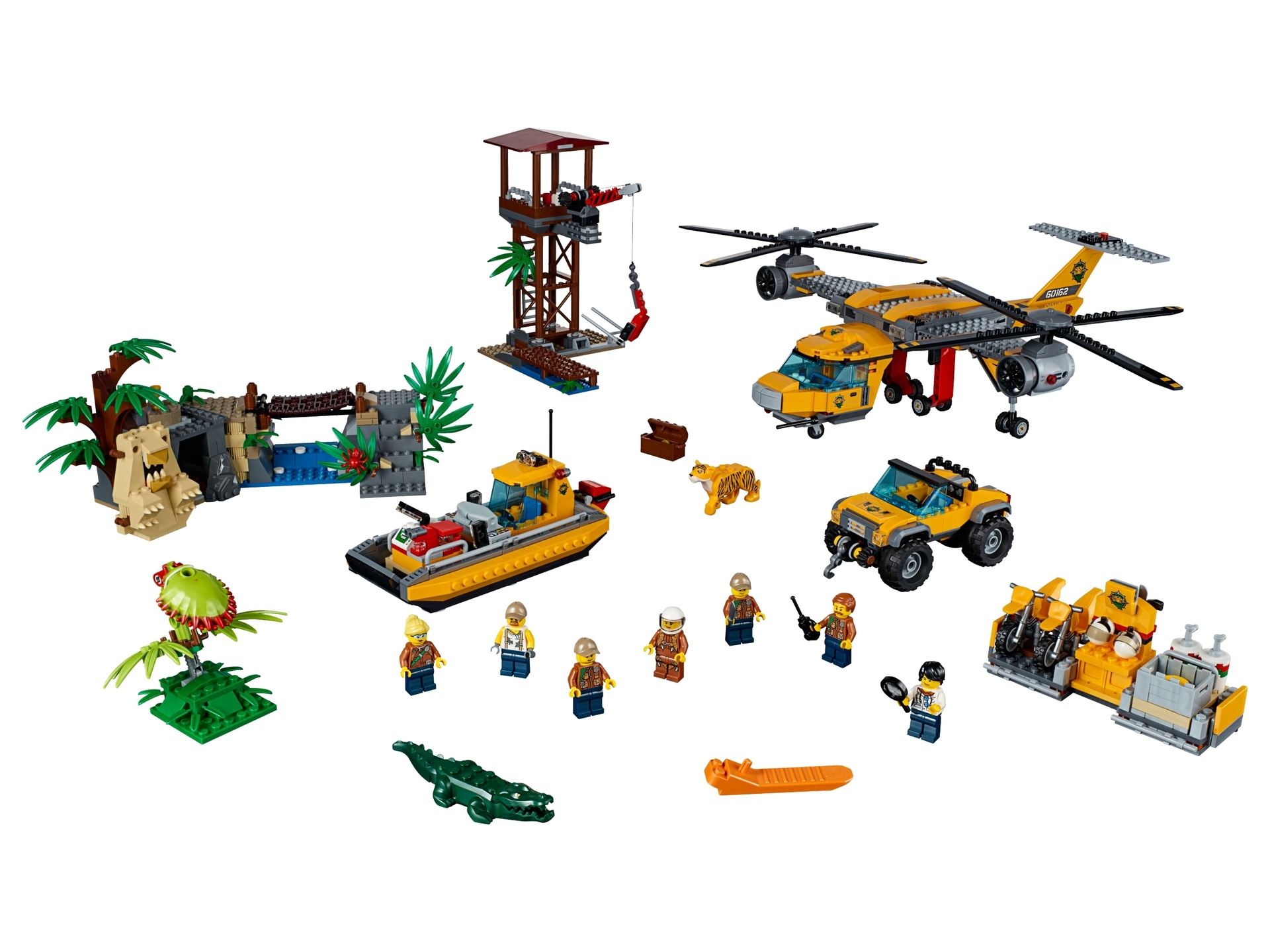 foto van lego set60162