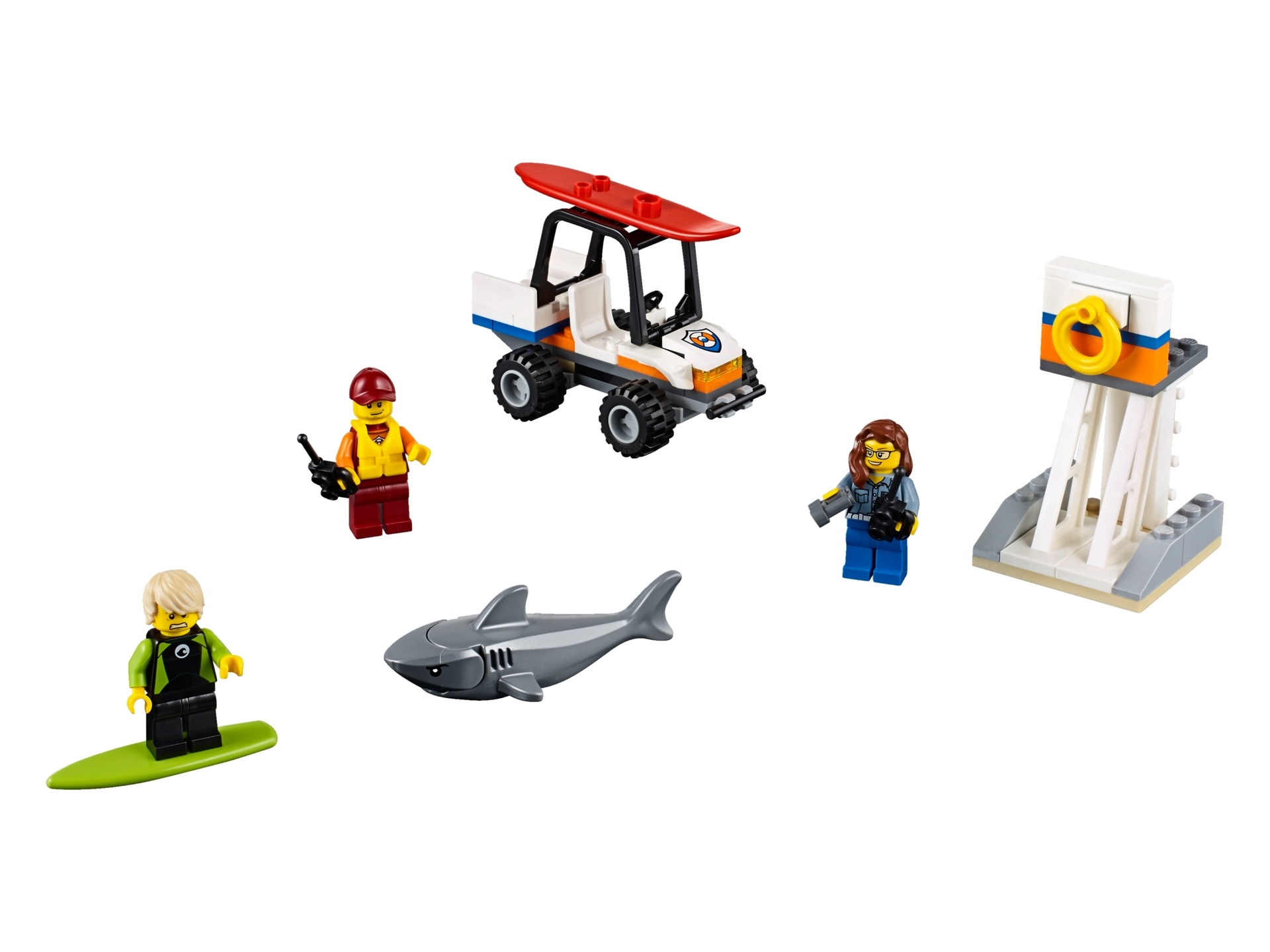 foto van lego set60163