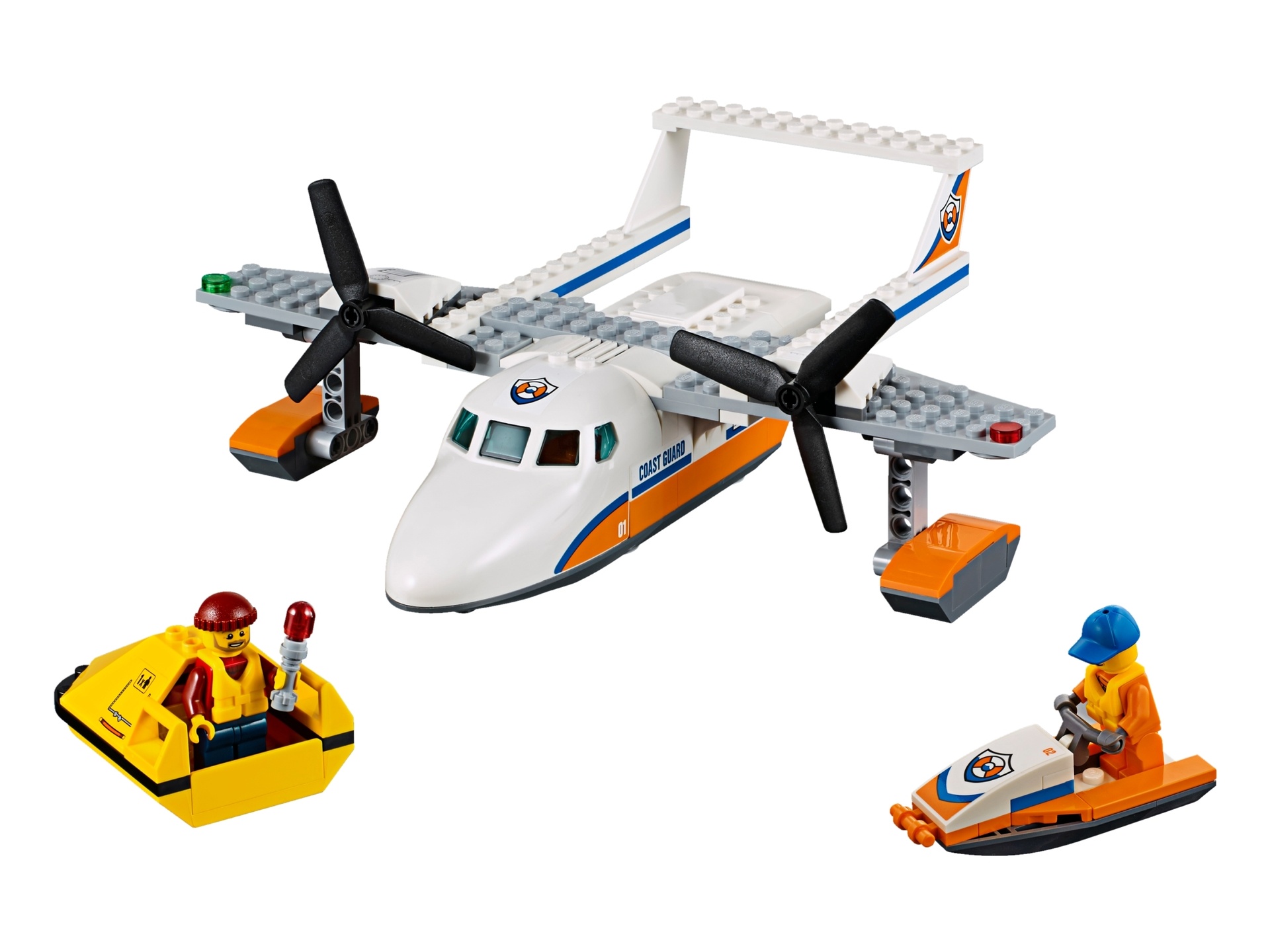 foto van lego set60164