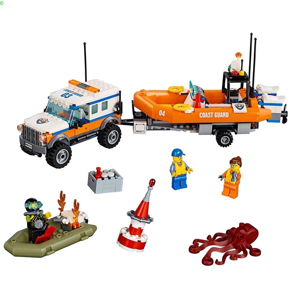 foto van lego set60165