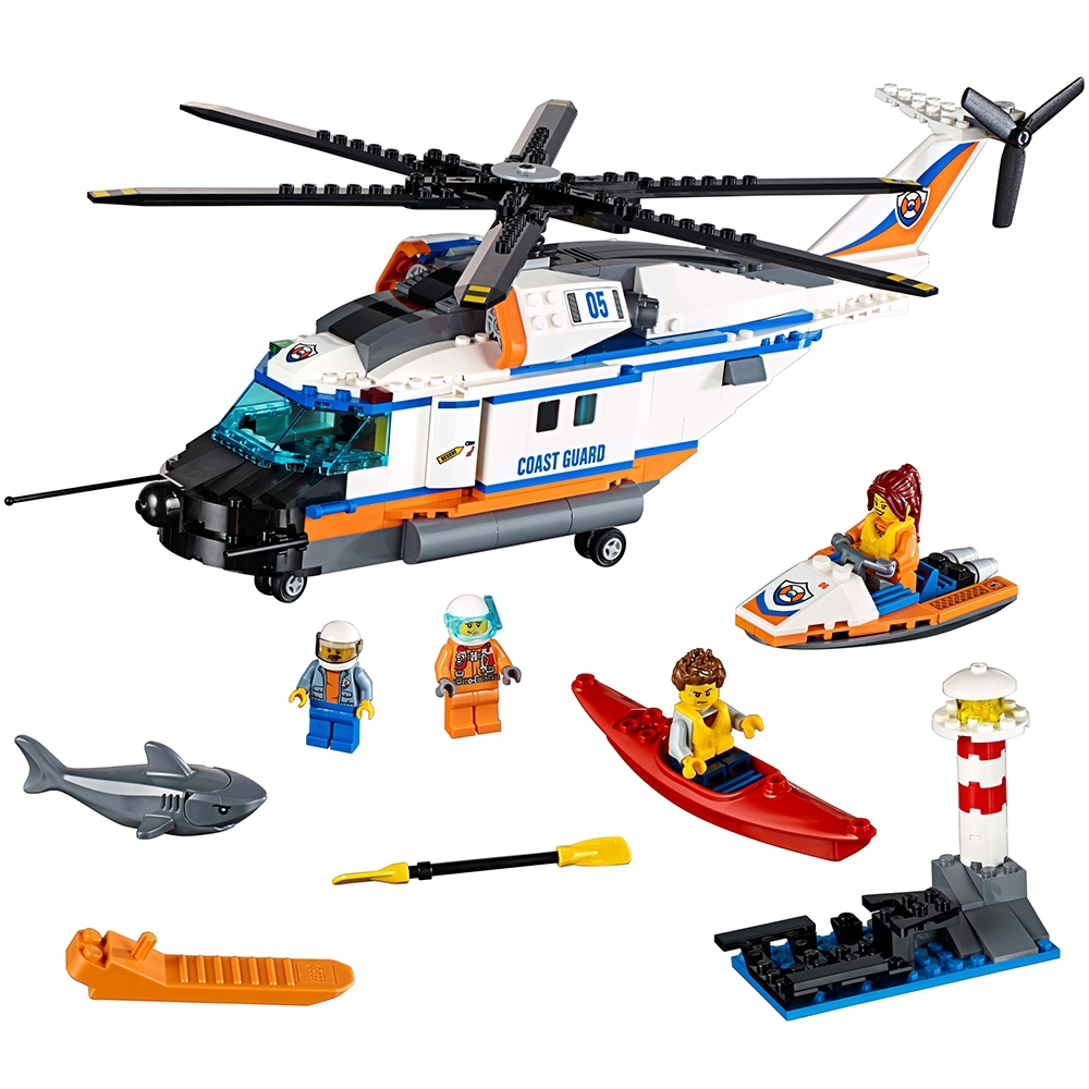 foto van lego set60166