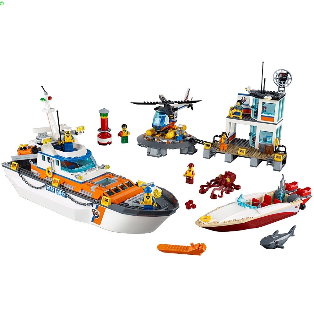 foto van lego set60167