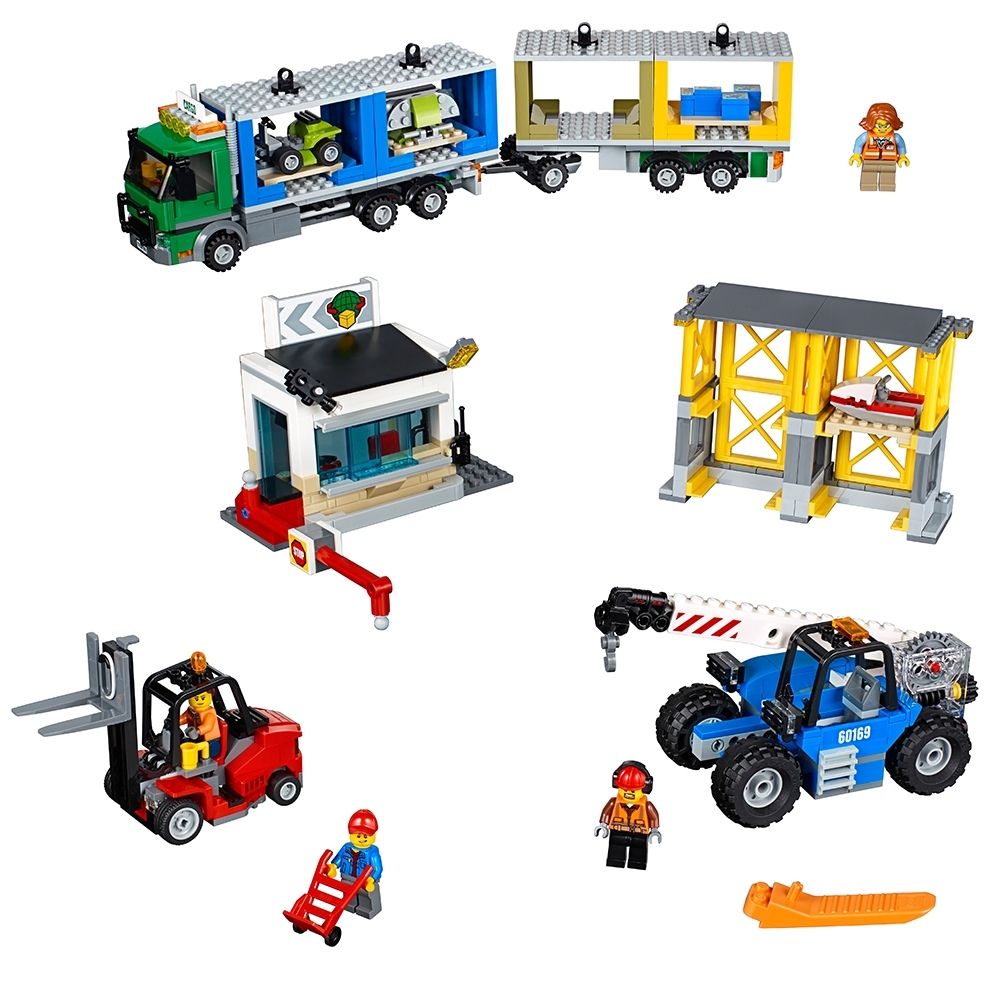 foto van lego set60169