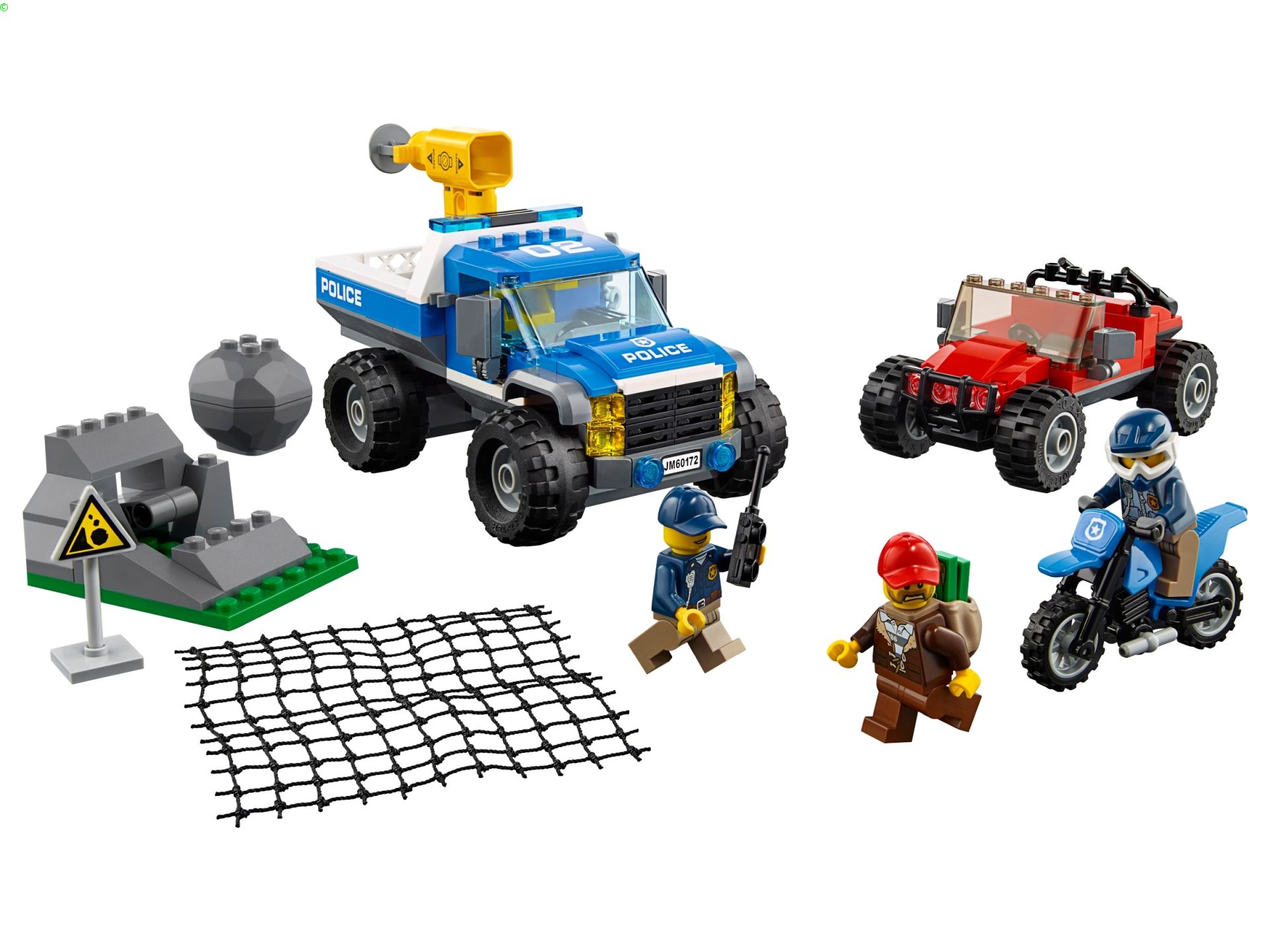 foto van lego set60172